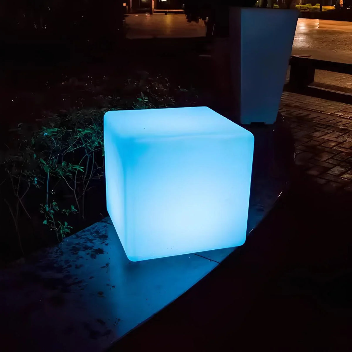 Cubic Garden Light 6