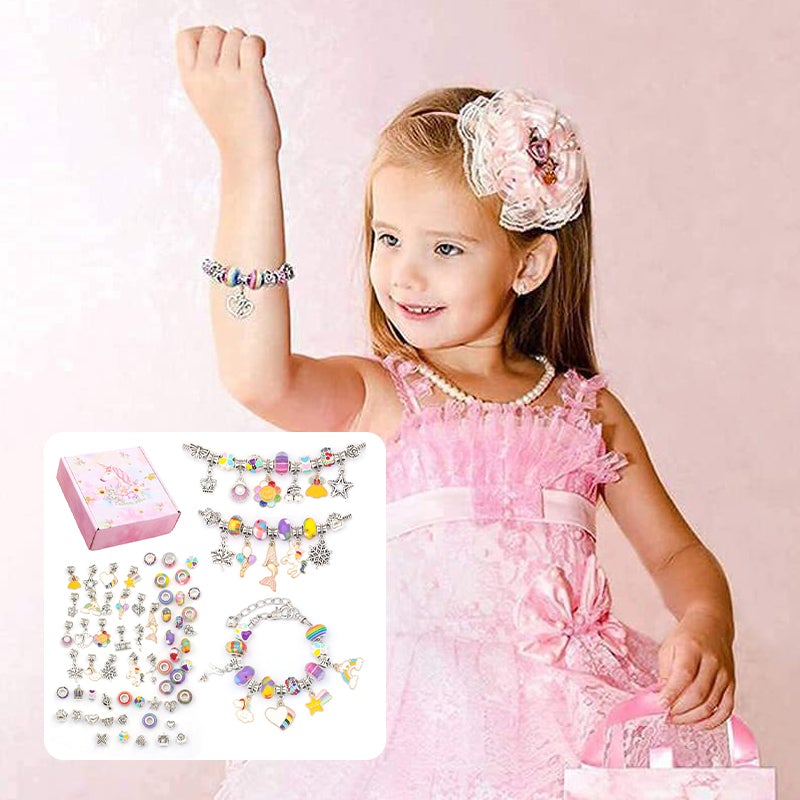 DIY-Armbandset SparkleBands – Kreativset für Kinder & Familie