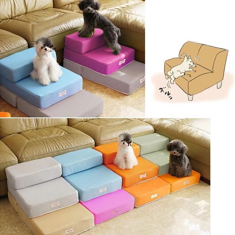 DOGSTEP PRO Antislip Hondentrap - Veilige en comfortabele toegang 6