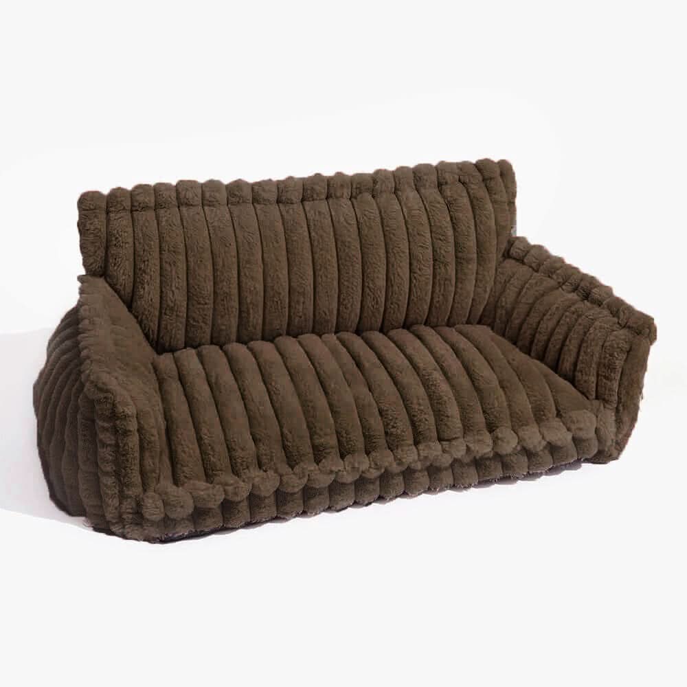 DOGVIA – Weiches und waschbares orthopädisches Hundesofa für Haustiere 10