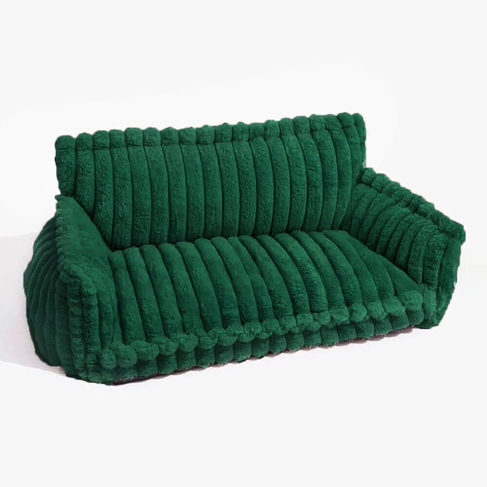 DOGVIA – Weiches und waschbares orthopädisches Hundesofa für Haustiere 12