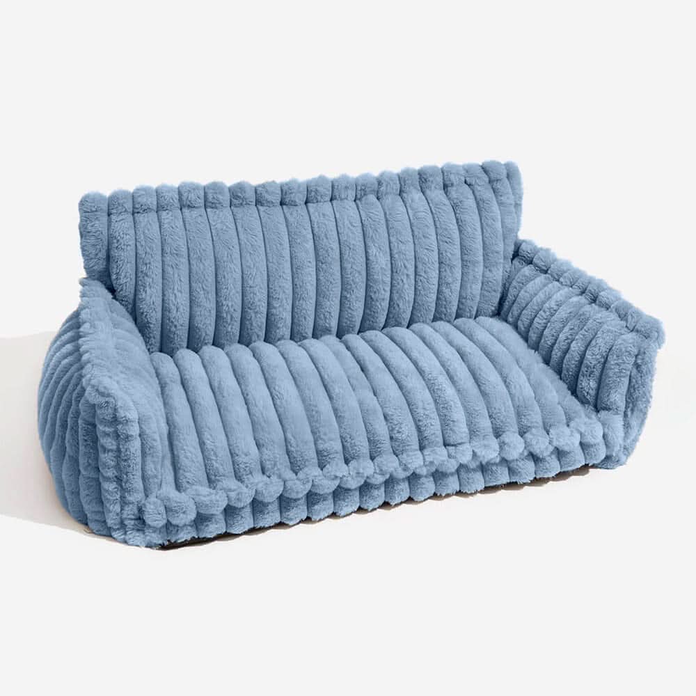 DOGVIA – Weiches und waschbares orthopädisches Hundesofa für Haustiere 8