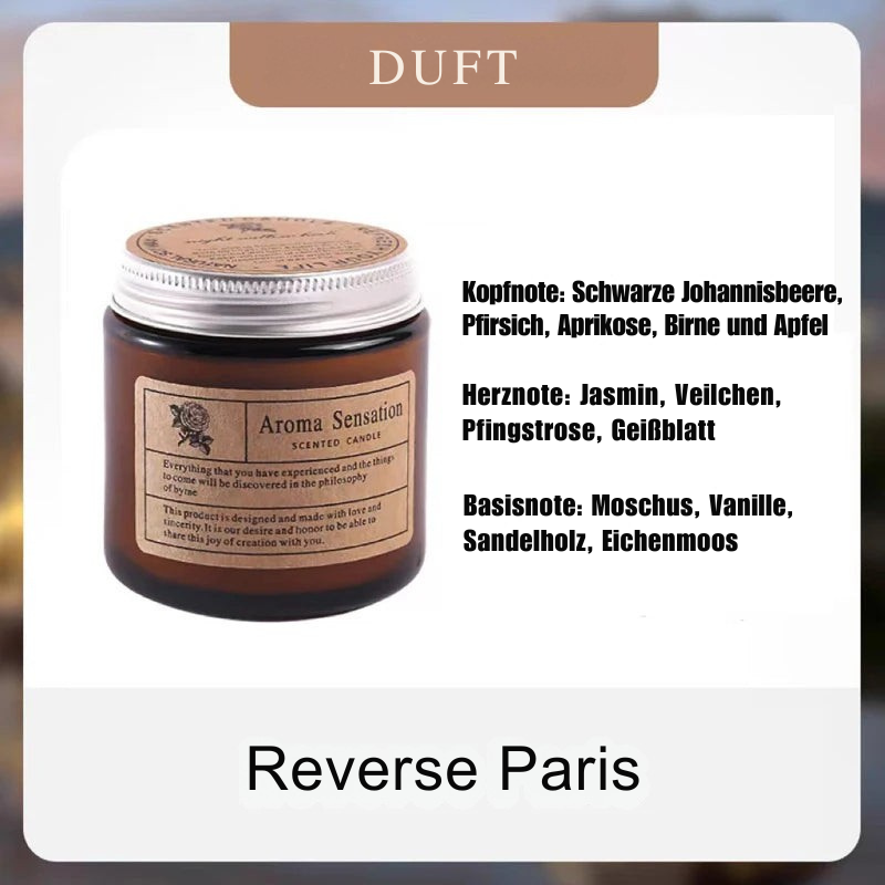 PureGlow Candela profumata – Senza fumo e profumata per il relax