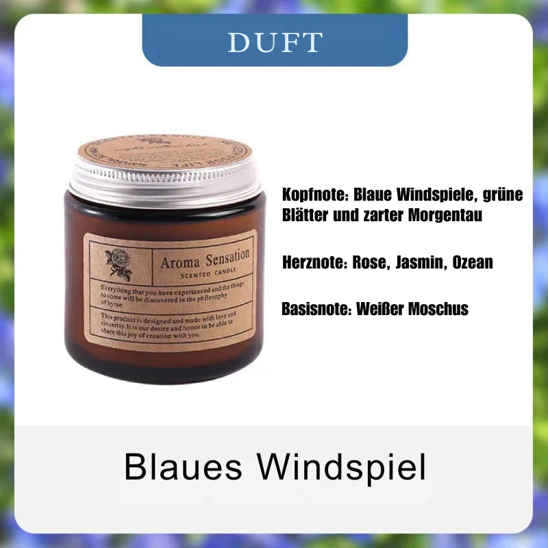 PureGlow Candela profumata – Senza fumo e profumata per il relax