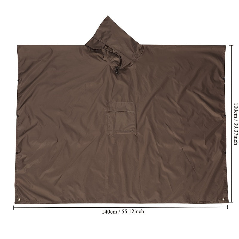 Daan – 3-v-1 pršiplášť s celoročnou ochranou – Pre outdoorových dobrodruhov a plánovačov párty