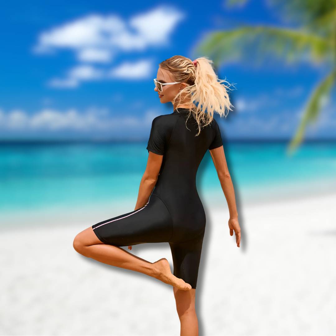 Damen Shorty Neoprenanzug – Kaia 2