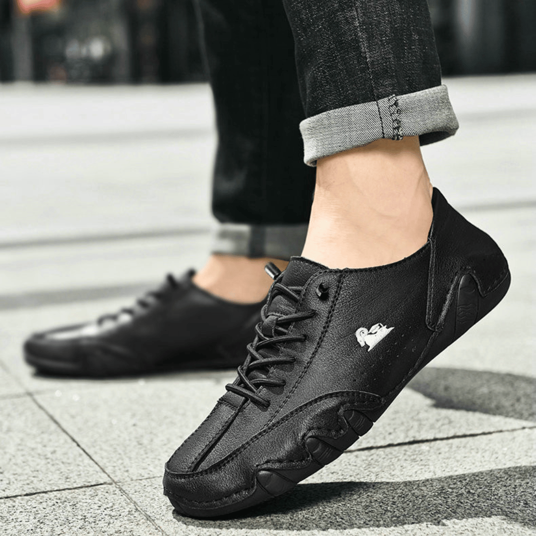 Uwe chaussure pieds nus – Confort de course naturel rencontre design moderne antidérapant