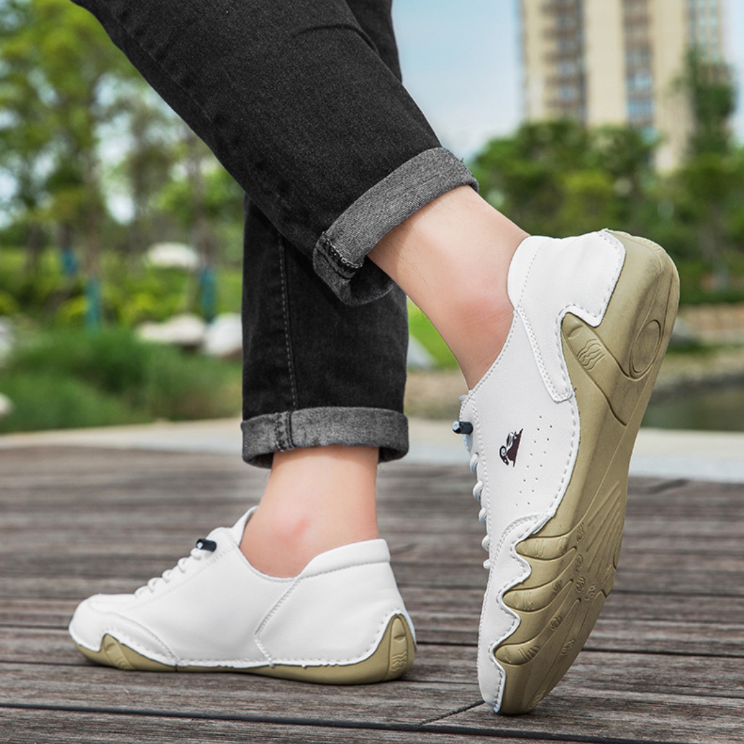Uwe chaussure pieds nus – Confort de course naturel rencontre design moderne antidérapant