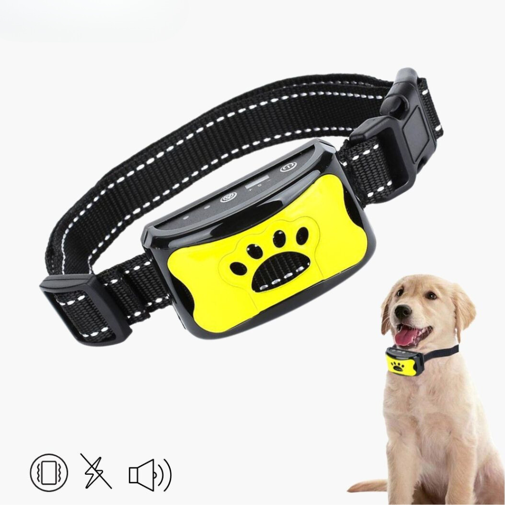Tierfreundliches Anti-Bell-Hundetrainingshalsband