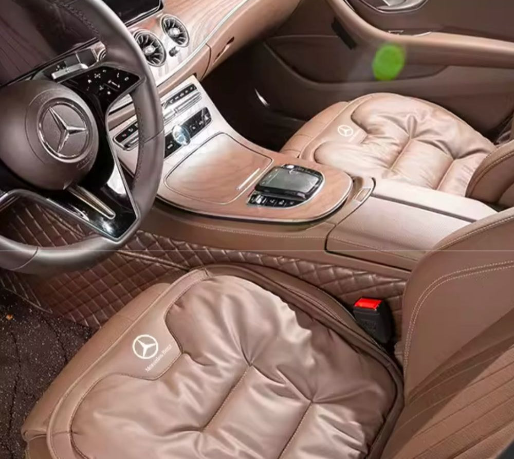 Autostoelkussen – Ergonomisch ontwerp en aangenaam zitcomfort