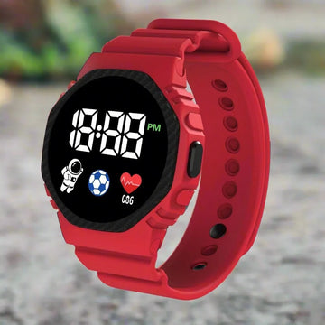 Digitale Armbanduhr für Kinder