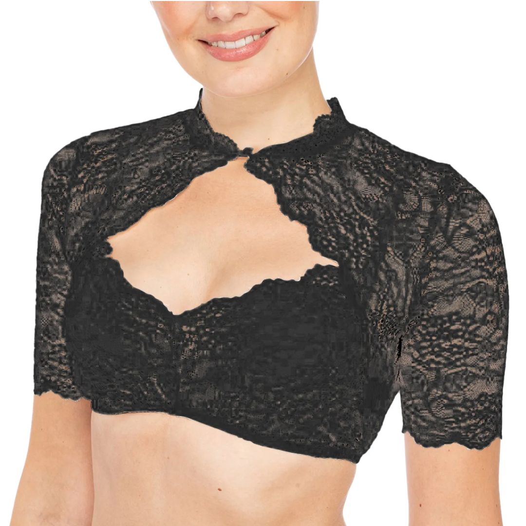 Dirndlbluse Katherina - Oktoberfest 2025 1