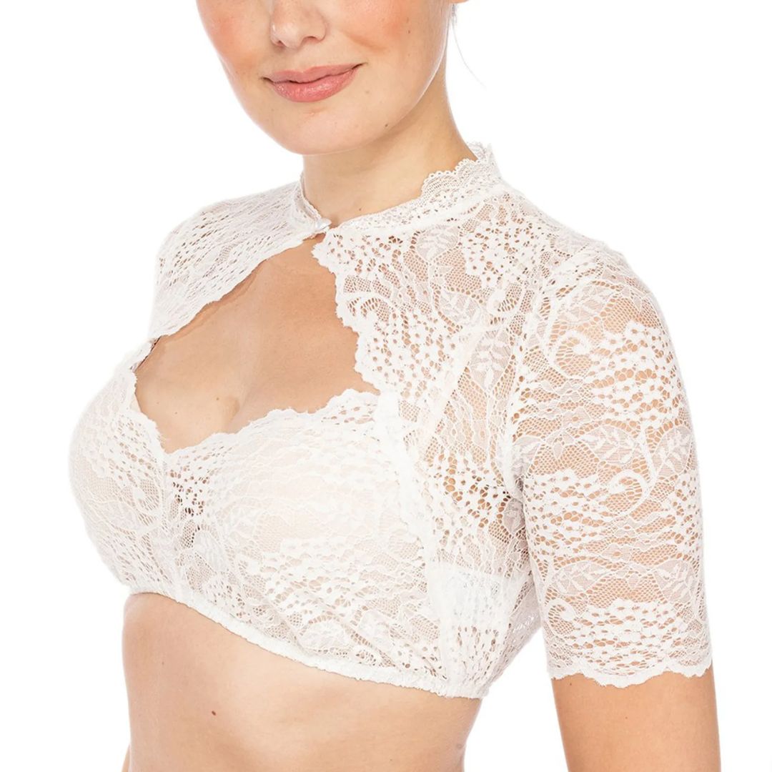 Dirndlbluse Katherina - Oktoberfest 2025 2