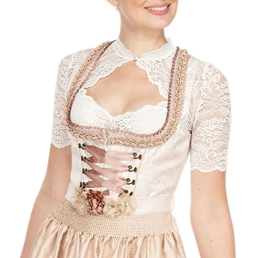 Dirndlbluse Katherina - Oktoberfest 2025 5