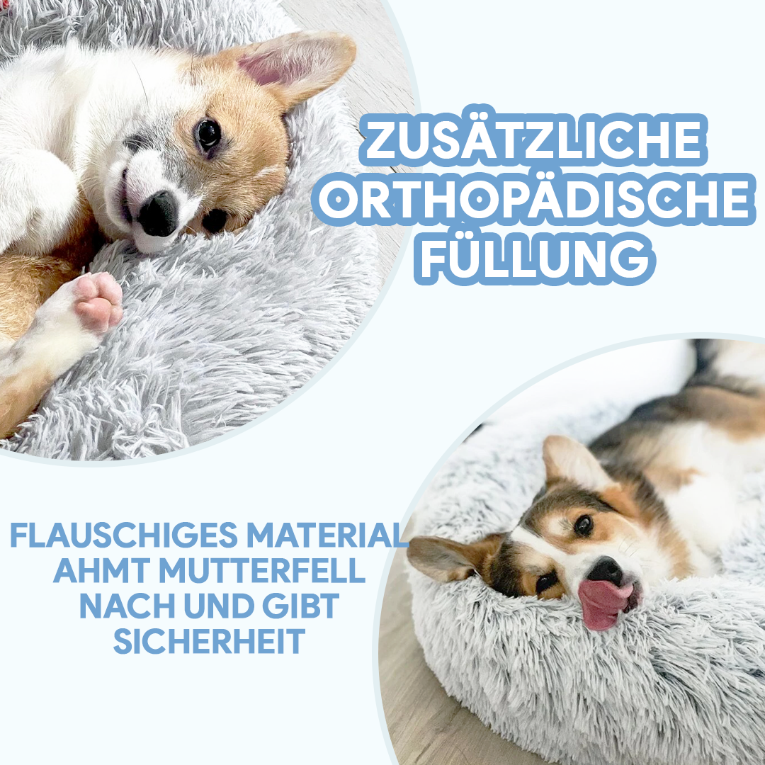 Cuccia per cani Wolke – Comfort soffice incontra sonno rilassante