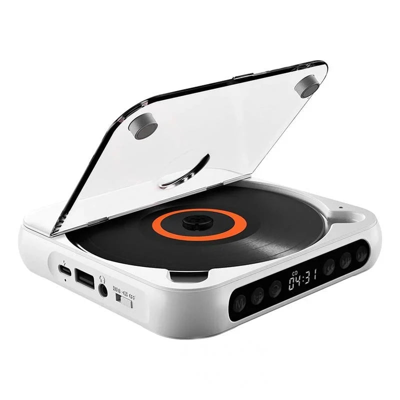 CD-Spieler mit Bluetooth 5.3