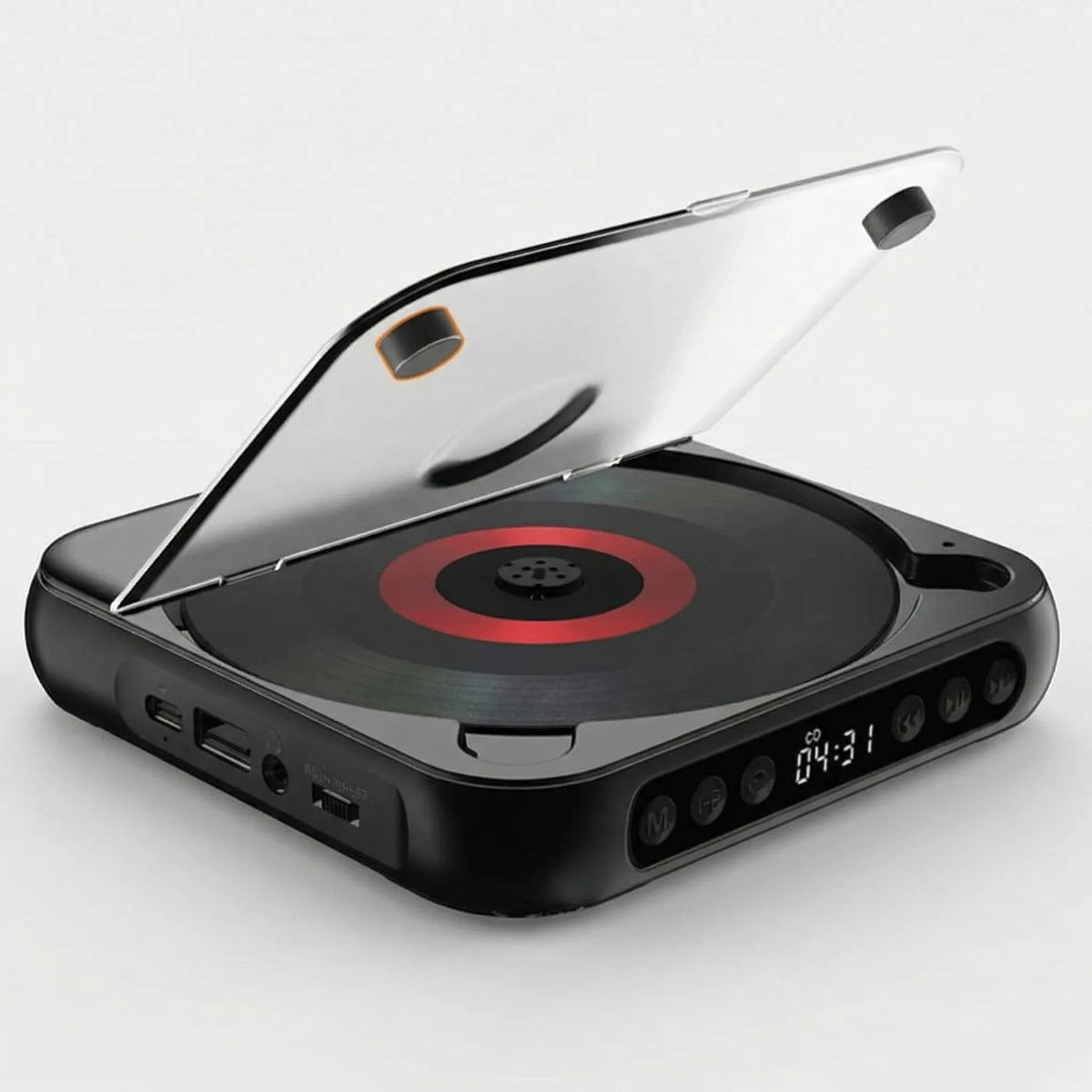 CD-Spieler mit Bluetooth 5.3