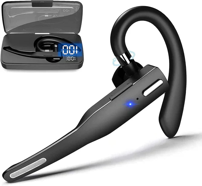 Drahtloses Bluetooth 5.1 Headset mit Dual Mic - RoadMic Pro 1