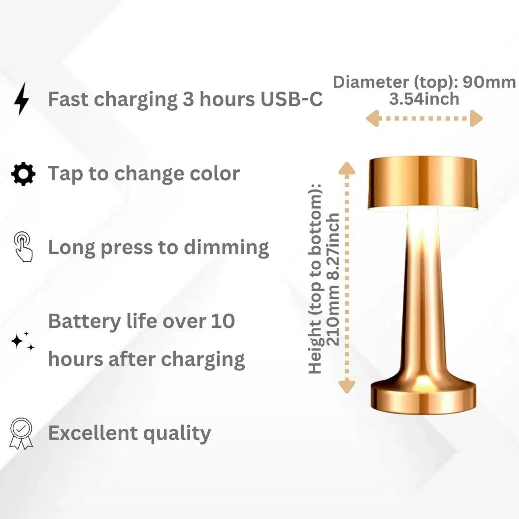 Dublin Table Lamp 3