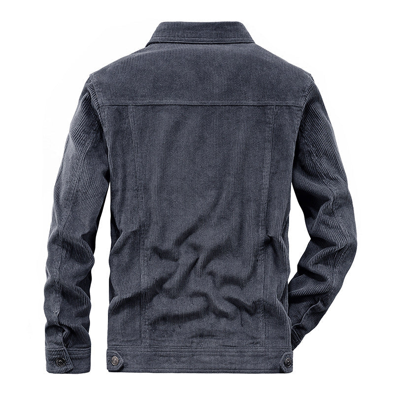 Dünne Cordjacke für Herren - Elias 2