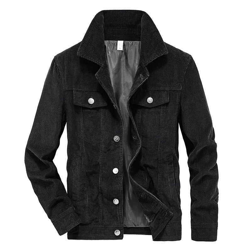Dünne Cordjacke für Herren - Elias 3