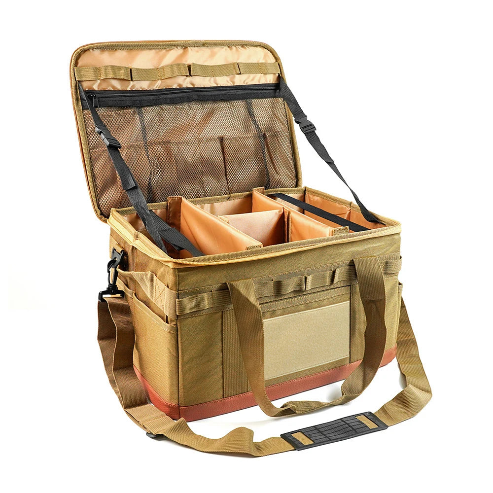 Durable Camping Bag | Multifunctional Storage Organizer 3