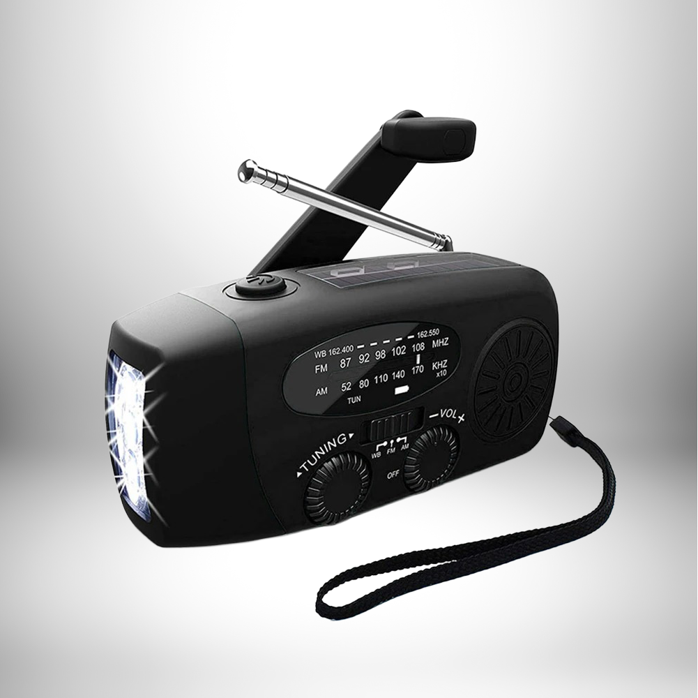 Dynox - ideal für Stromausfälle & Blackouts