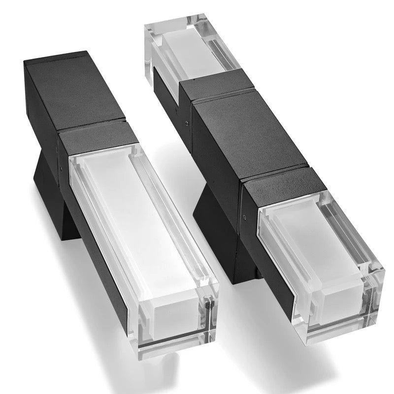 Pohybové čidlo nástěnné svítidlo