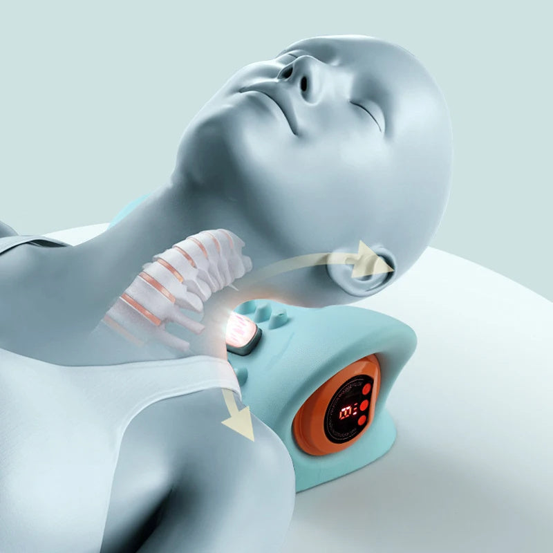 EMS-Nackenmassagegerät für Schmerzlinderung und Entspannung – RelaxNeck Pro 1