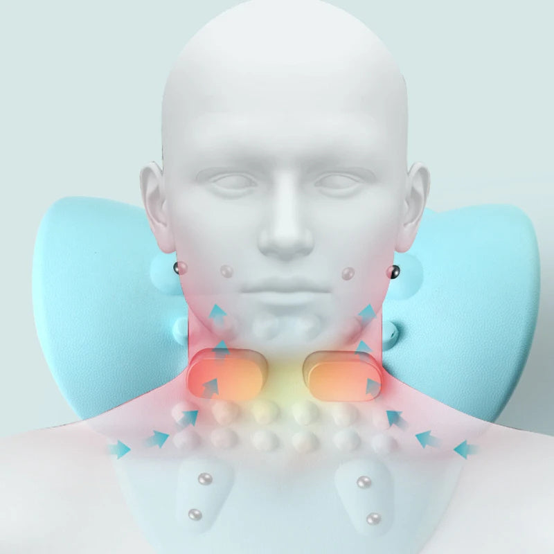 EMS-Nackenmassagegerät für Schmerzlinderung und Entspannung – RelaxNeck Pro 2