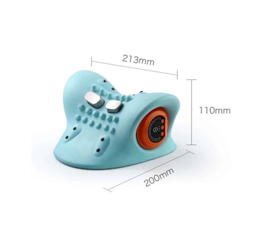 EMS-Nackenmassagegerät für Schmerzlinderung und Entspannung – RelaxNeck Pro 5