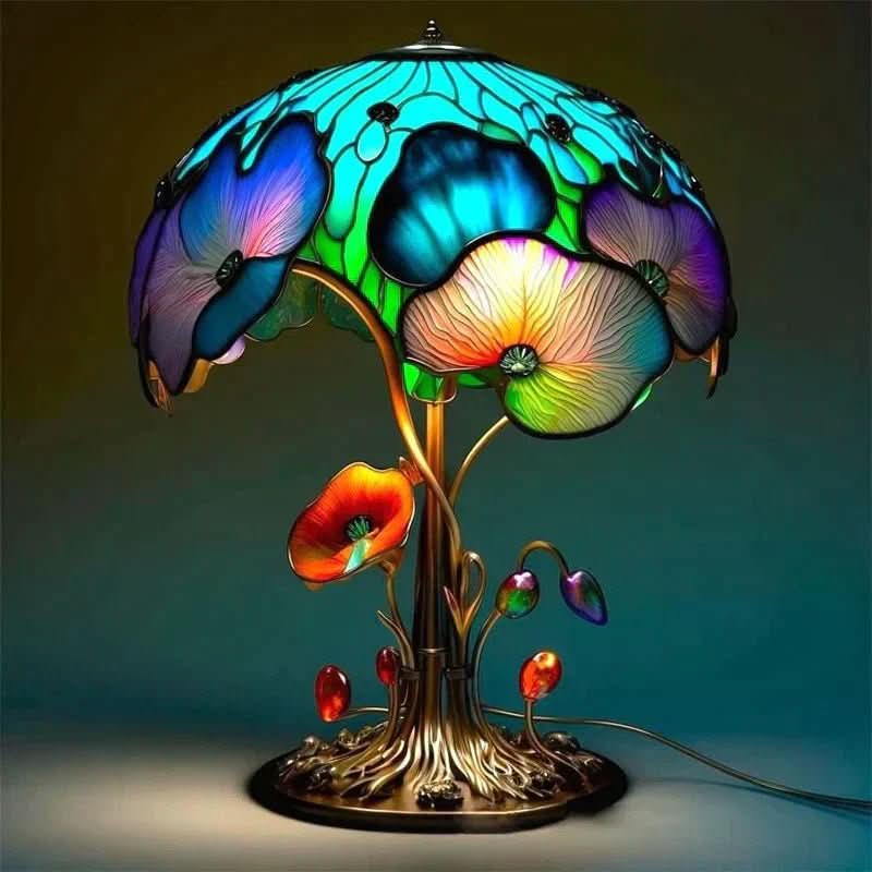 ENCHANTA MOSAIC LAMP – Mosaic lamp for gentle light and decorative atmosphere 3