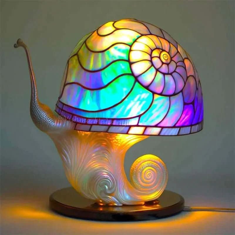 ENCHANTA MOSAIC LAMP – Mosaic lamp for gentle light and decorative atmosphere 4
