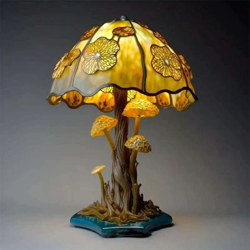 ENCHANTA MOSAIC LAMP – Mosaic lamp for gentle light and decorative atmosphere 5