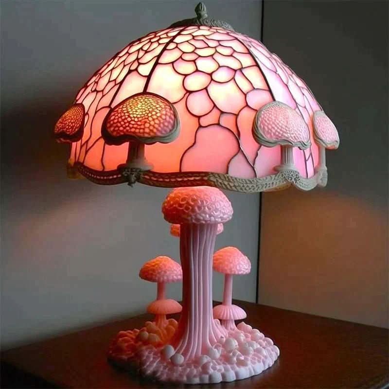 ENCHANTA MOSAIC LAMP – Mosaic lamp for gentle light and decorative atmosphere 6