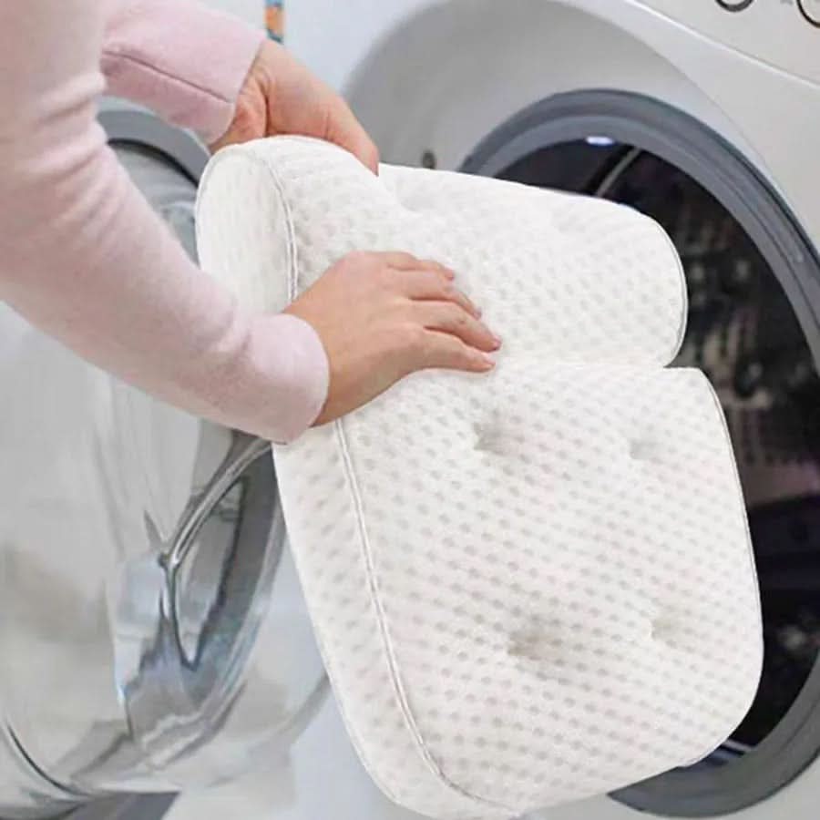 ERGORELAX Bath Pillow – Ergonomic & Comfortable for a Luxurious Bath Experience 4