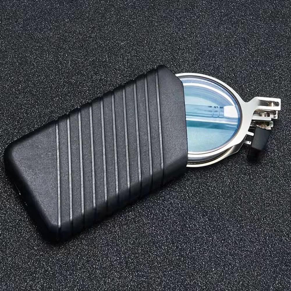 EYEZ – Faltbare Lesebrille mit Blaulichtfilter und kompaktem Etui 0