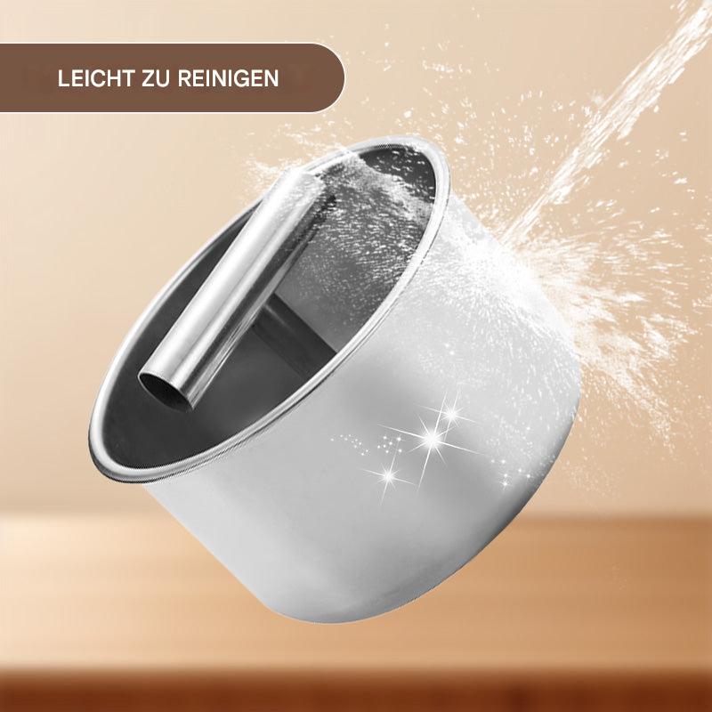 Edelstahl Fleischbällchen Former für gleichmäßige Portionen, ergonomisch und spülmaschinengeeignet 5