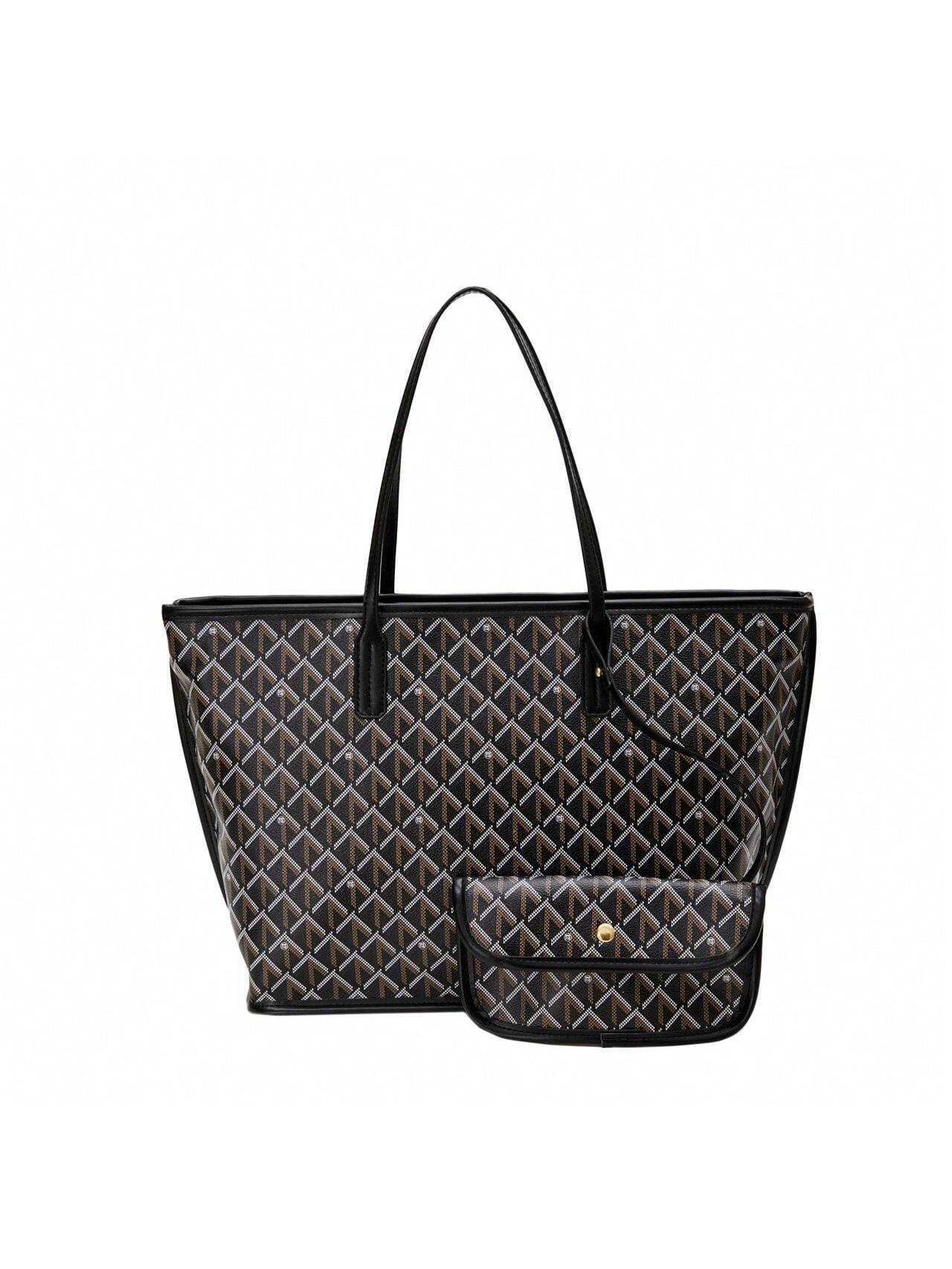 Borsa della spesa elegante e capiente per donne attente allo stile