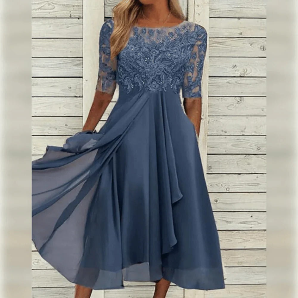 Elegante damesjurk – comfortabel en veelzijdig voor speciale gelegenheden 3