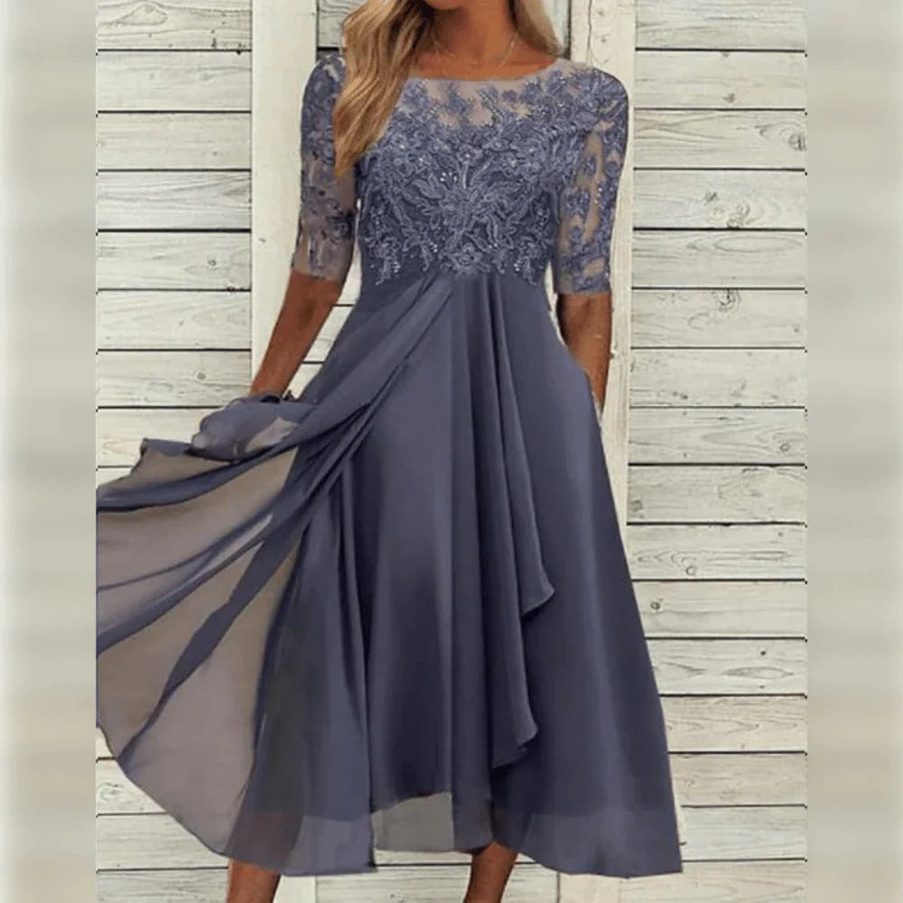 Elegante damesjurk – comfortabel en veelzijdig voor speciale gelegenheden 4