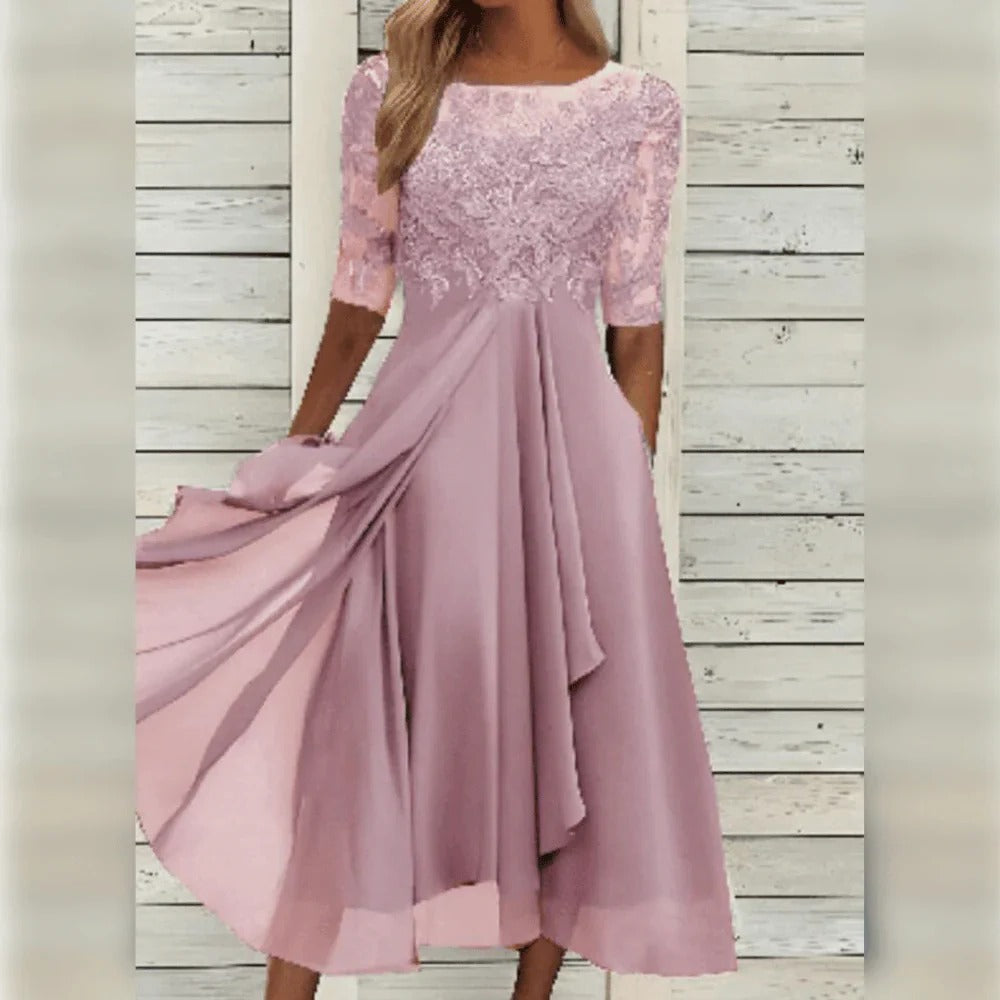 Elegante damesjurk – comfortabel en veelzijdig voor speciale gelegenheden 5