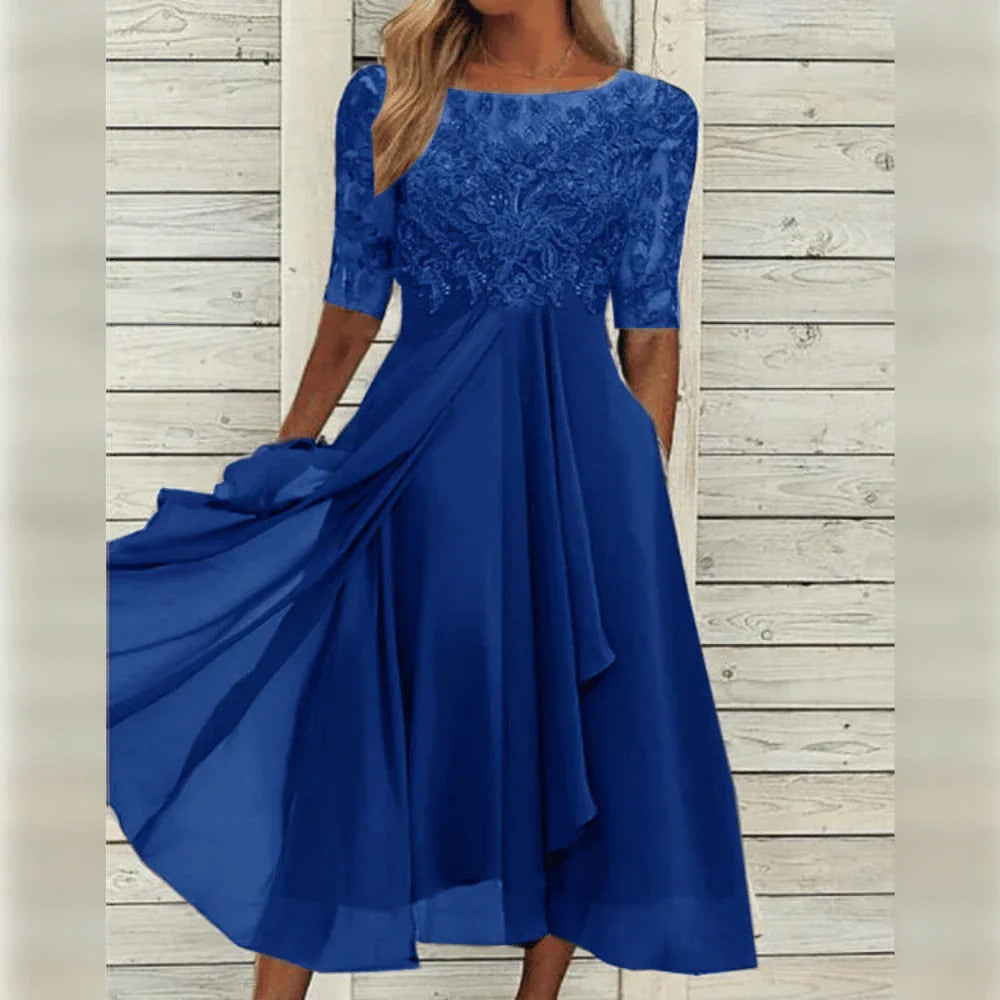 Elegante damesjurk – comfortabel en veelzijdig voor speciale gelegenheden 8
