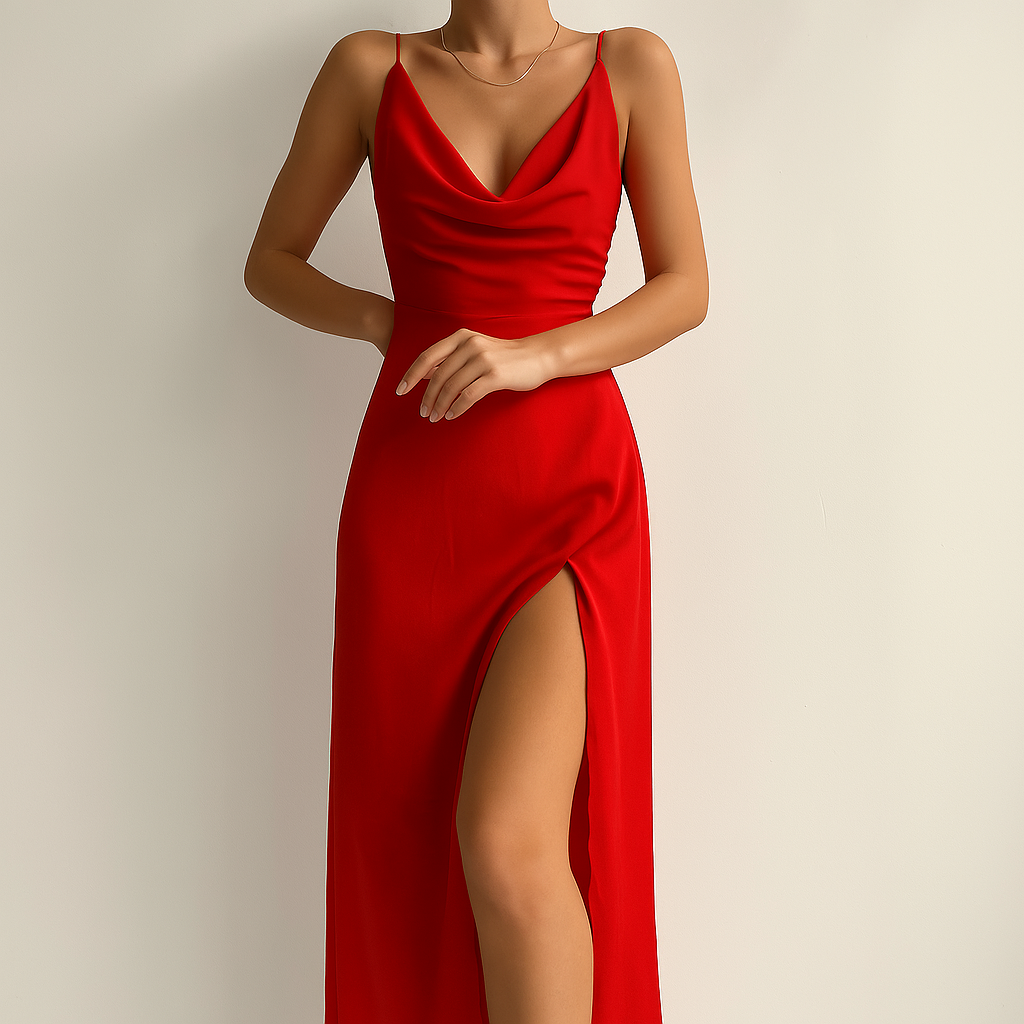 Elegantné jarné-letné šaty na slávnostné príležitosti a podujatia