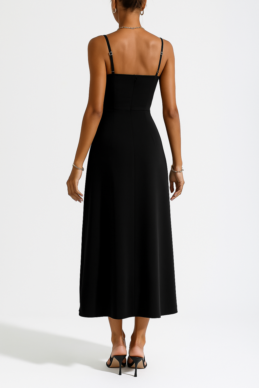 Elegantné jarné-letné šaty na slávnostné príležitosti a podujatia