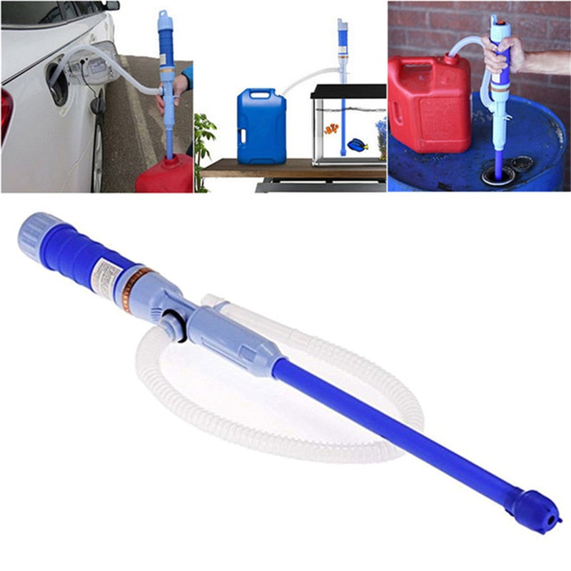 Elektrische Flüssigkeitstransferpumpe – FlowMaster 4