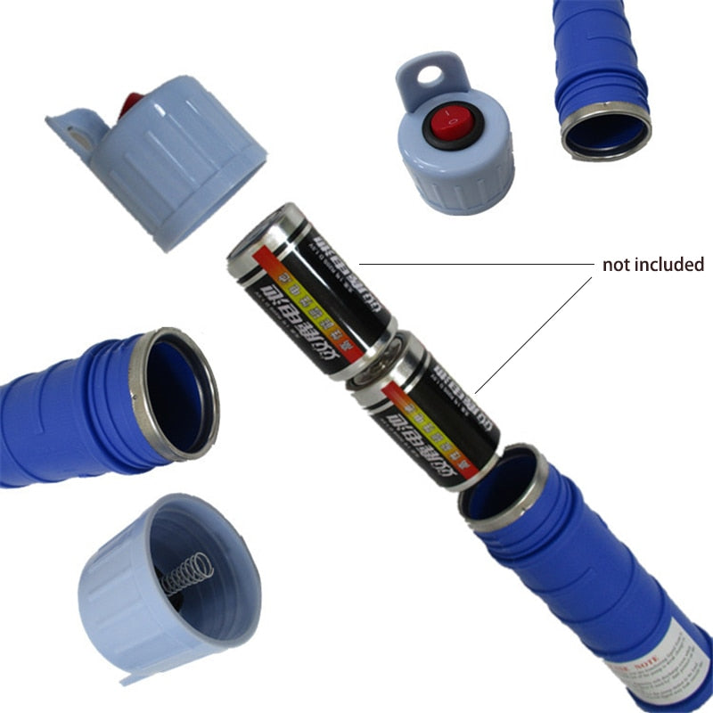 Elektrische Flüssigkeitstransferpumpe – FlowMaster 5
