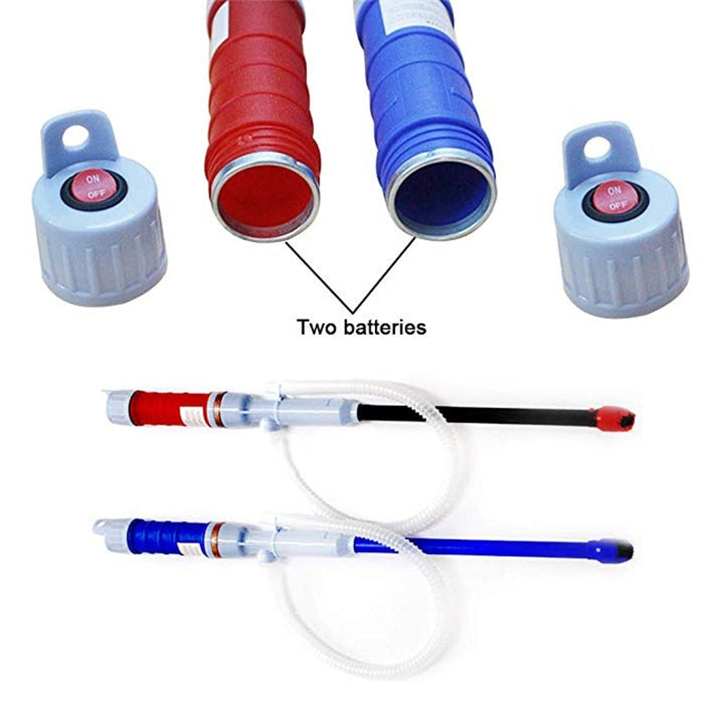 Elektrische Flüssigkeitstransferpumpe – FlowMaster 6