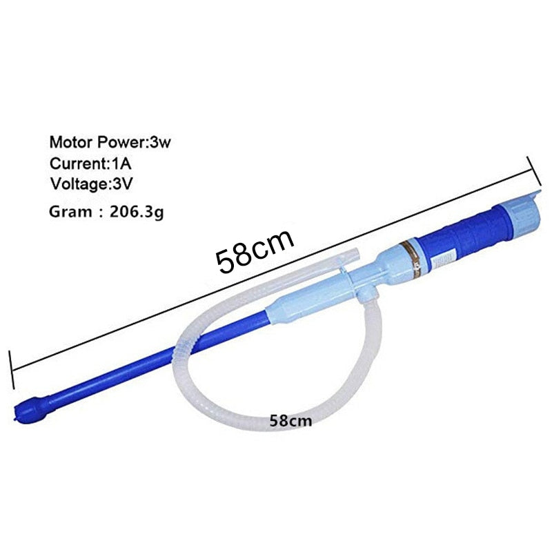 Elektrische Flüssigkeitstransferpumpe – FlowMaster 7
