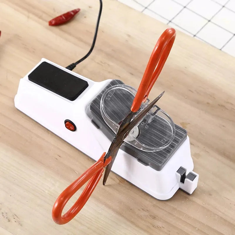 Aiguiseur de couteaux électrique ProSharpen – Couteaux tranchants en secondes
